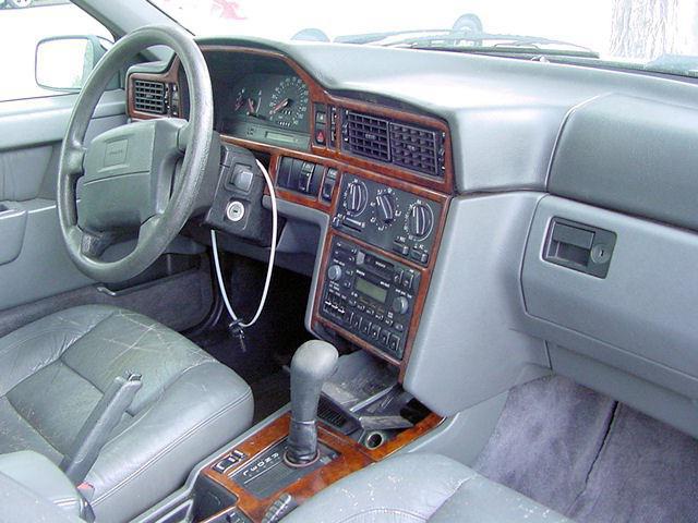  volvo 850 відгуки