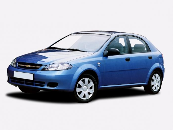 Chevrolet Lacetti hatchback 