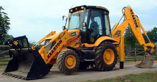 jcb 3cx технічні характеристики 