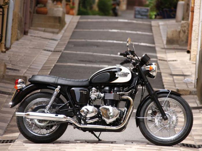 triumph bonneville t100 black