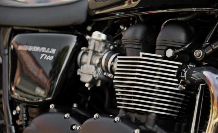 відгук власника triumph t 100 bonneville