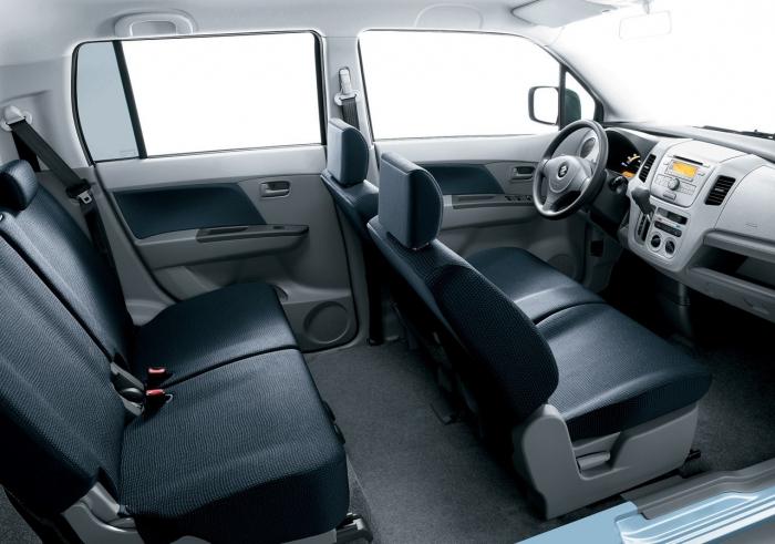 Suzuki Wagon R - суперекономний японський міський автомобіль для довготелесих європейців