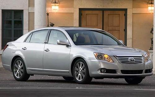 Toyota Avalon 2010