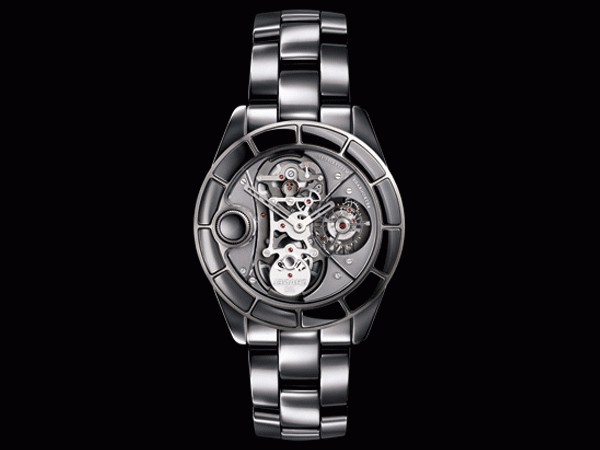 Розкішні годинник Chanel J12