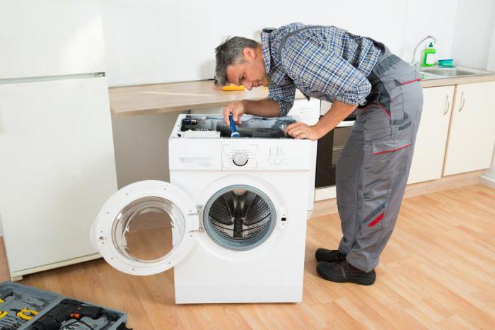 Вибиває автомат при включенні пральної машини. Можливі причини та способи вирішення проблеми