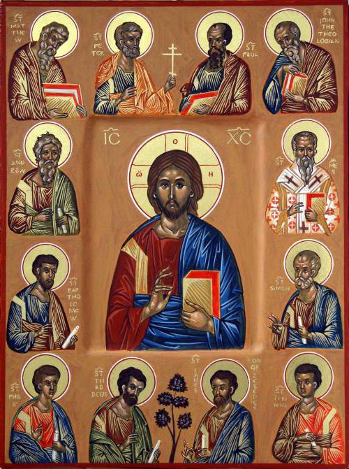 Апостол Яків Алфеїв: житіє, молитва і ікона