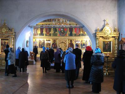 Богоявленський собор, Томськ: адреса, фото та відгуки. Томська єпархія