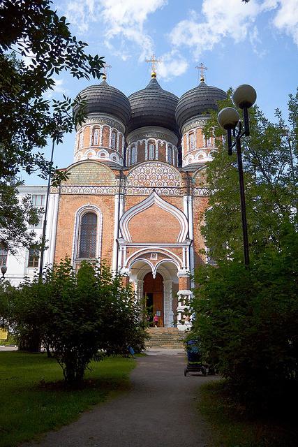 Храм Покрова Пресвятої Богородиці в Ізмайлово