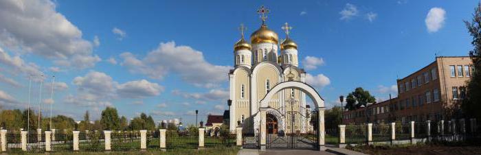 Храм Спиридона Триміфунтського. Прихід в Нагатінський Затоні - це громада, де панує любов до Бога і ближнього