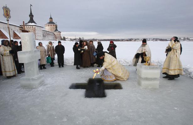 змови і обряди на хрещення