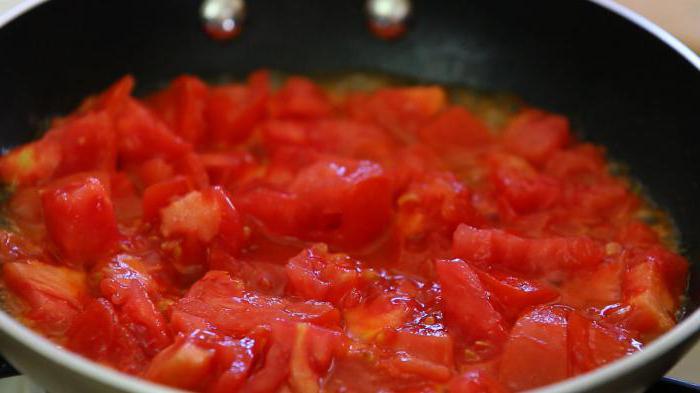 Салат з червоного помідора на зиму: рецепти