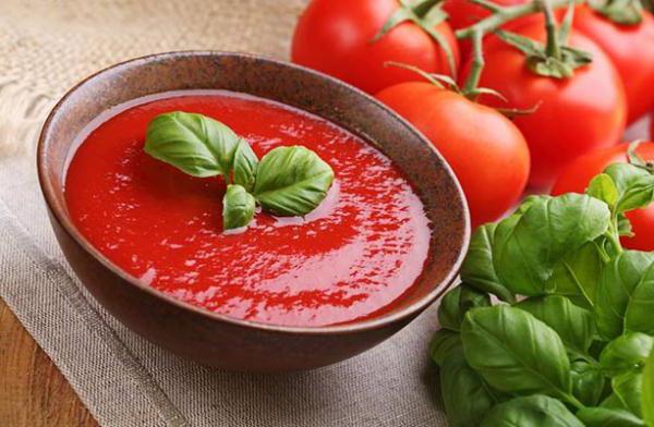 рецепт соусу з томатів 