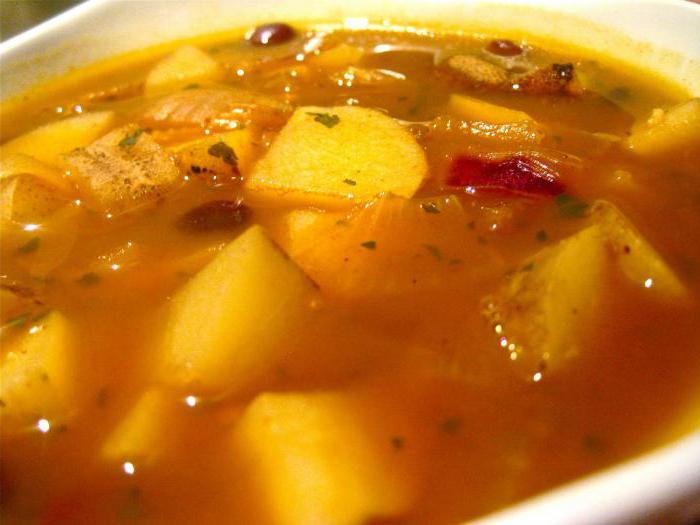 Гарбузовий суп 
