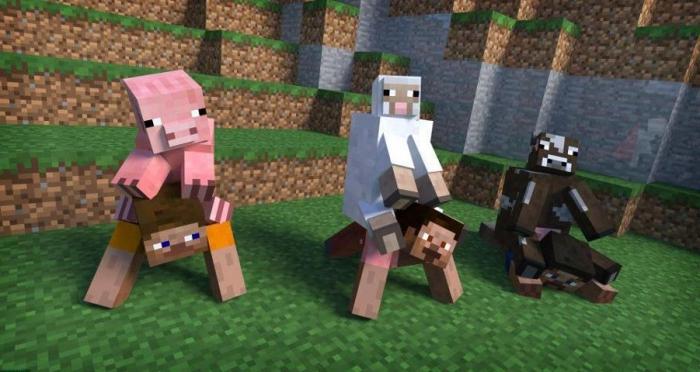 Для чого і як зробити сідло в Minecraft