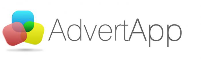 додаток AdvertApp відгуки