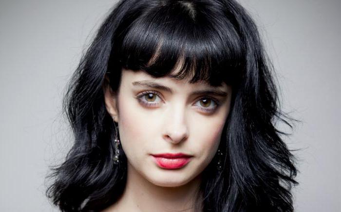 Krysten Ritter - висхідна зірка Голлівуду