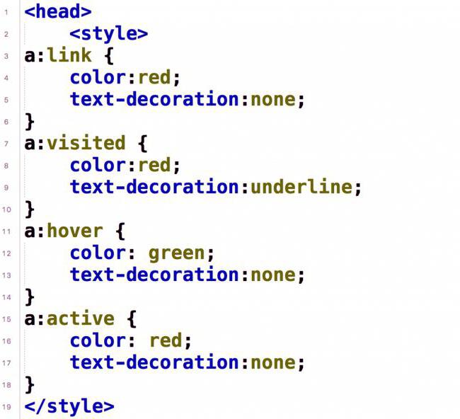 Декоративне підкреслення CSS-елементів