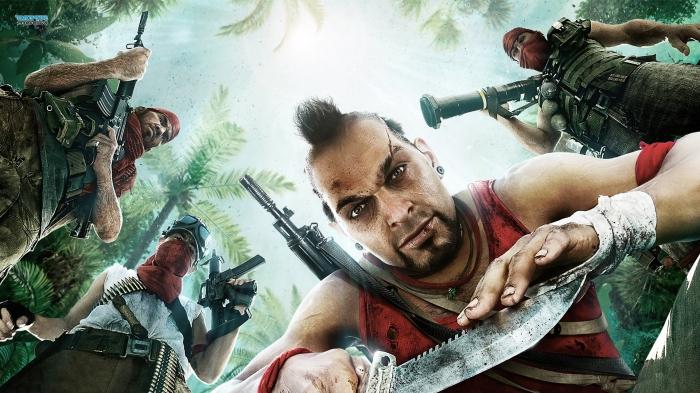 проходження гри far cry 3