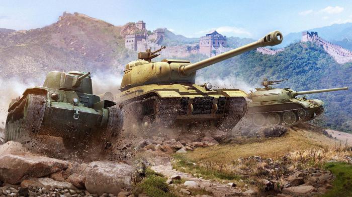 як зареєструватися в грі world of tanks