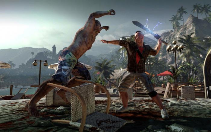 Як грати в Dead Island по мережі через Hamachi