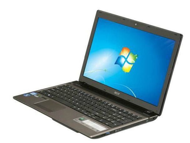 Acer Aspire 5750G