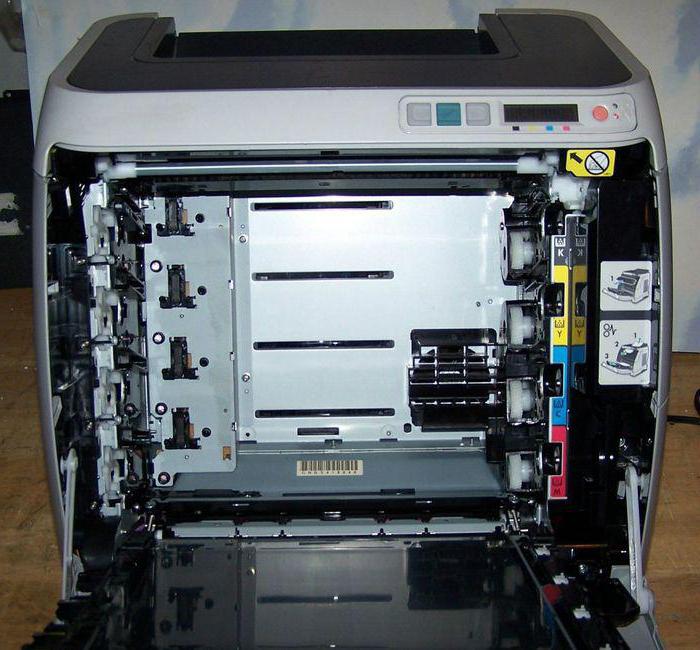 Принтер HP Color LaserJet 1600: характеристики, фото і відгуки