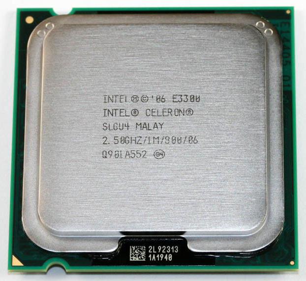 celeron e3300