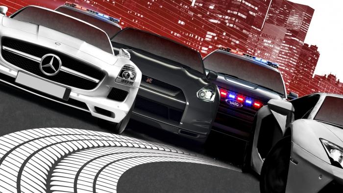 проходження nfs most wanted