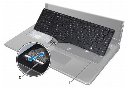 Поради про те, як відключити клавіатуру на ноутбуці
