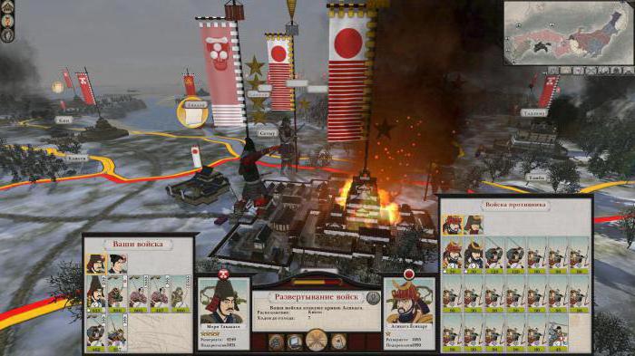 total war shogun 2 системні вимоги