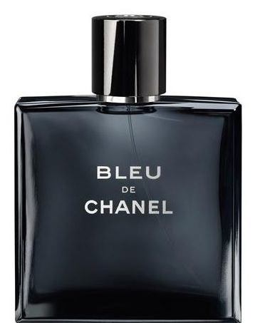 Chanel de Bleu - чоловічі парфуми, присвячені мужності і сексуальності