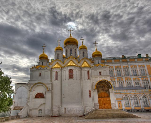 московський Благовіщенський собор