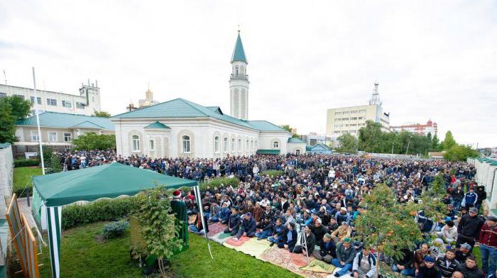 Мечеть Хусаїнов (Оренбург): історія і сучасний стан