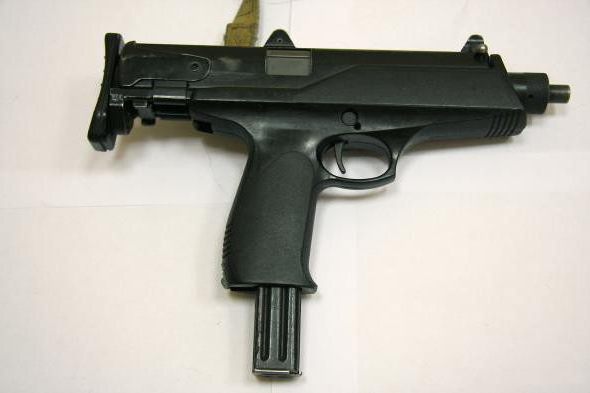 Пістолет-кулемет «Каштан» АЕК-919К: опис, особливості та відгуки