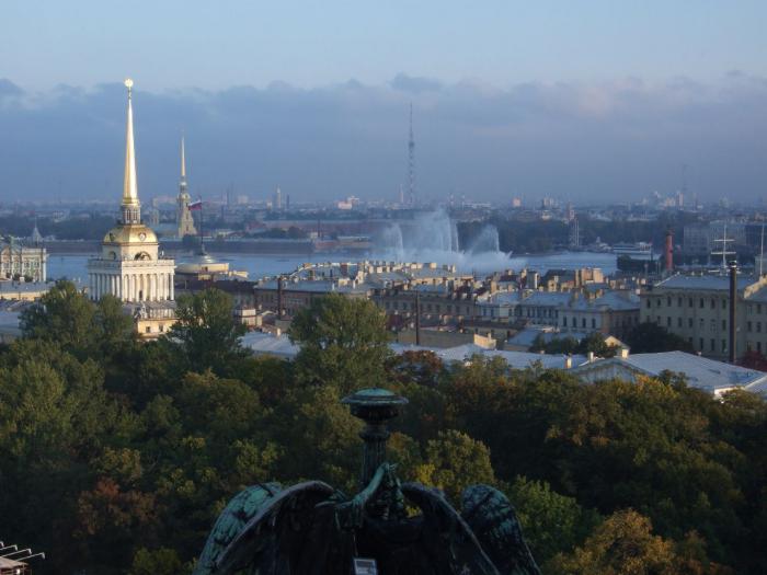 Природний заповідник Ленінградської області