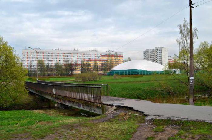 Район Красносельський. Зелена перлина Санкт-Петербурга