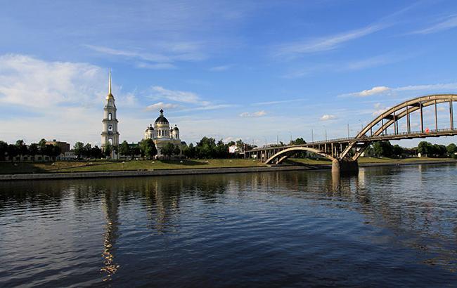 річка Волга
