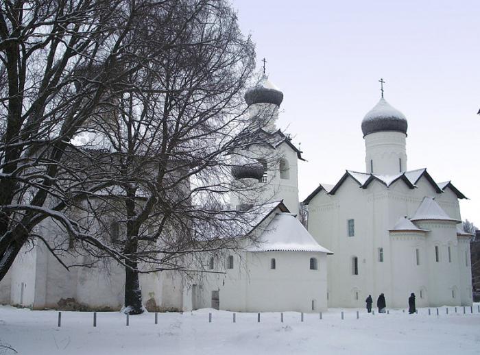 Стара Русса екскурсії