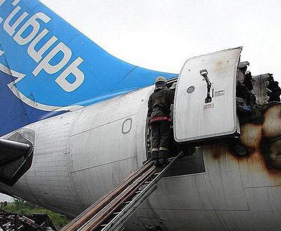Авіакатастрофа в Іркутську: причини, опис подій, які постраждали