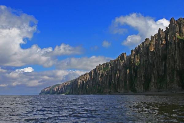 джерела живлення річки лена