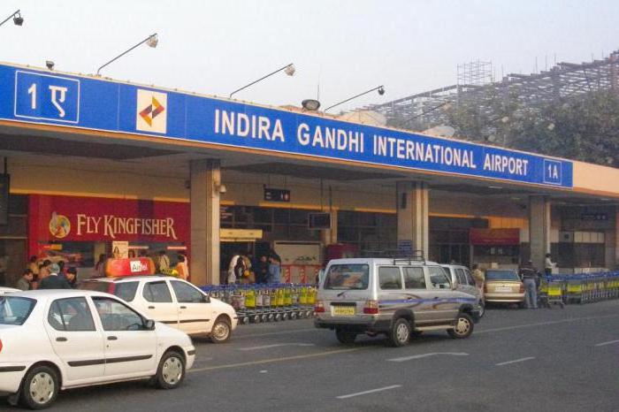 Аеропорти Делі - єдиний аеровокзал столиці Індії