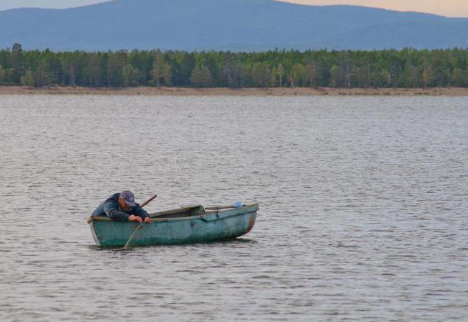 Арей (озеро): опис, відпочинок, лікувальні властивості води