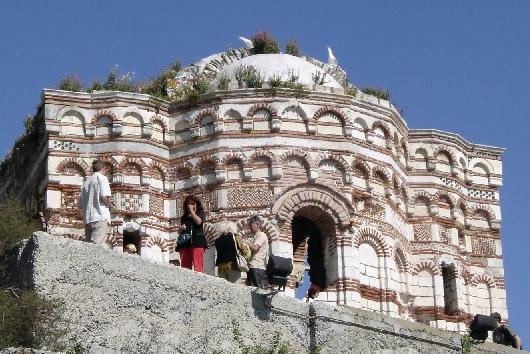 Болгарія. Несебр: відпочинемо