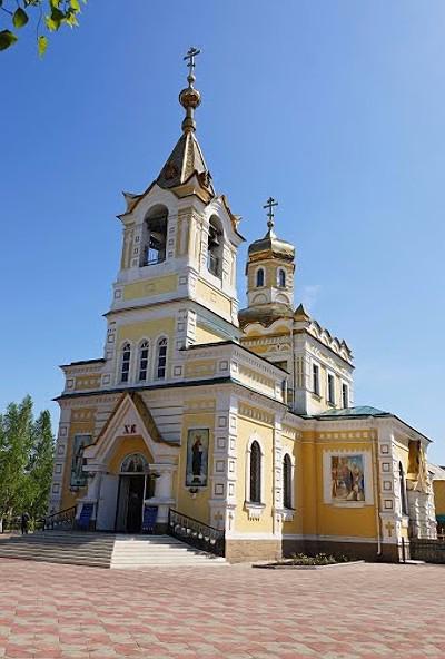 пам'ятки Уссурійська фото з описом