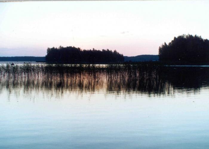блакитні озера волковиськ