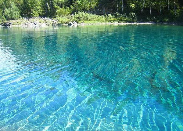 Блакитні озера КБР: опис, глибина, цікаві факти та відгуки