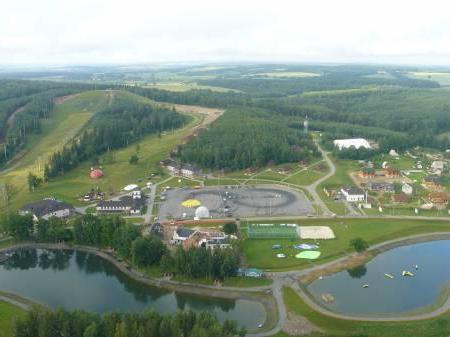 минск гірськолижний курорт Логойск