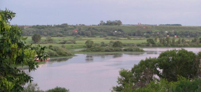 Місто Спаськ-Рязанський Рязанської області