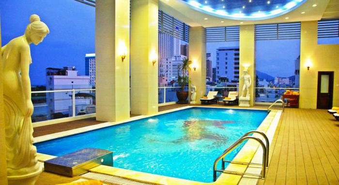 Green World Hotel 4 *, Nha Trang: відгуки