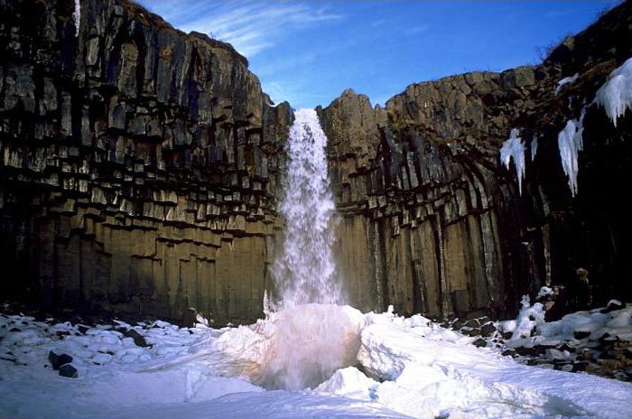 національний парк Ватнайекюдль исландия 